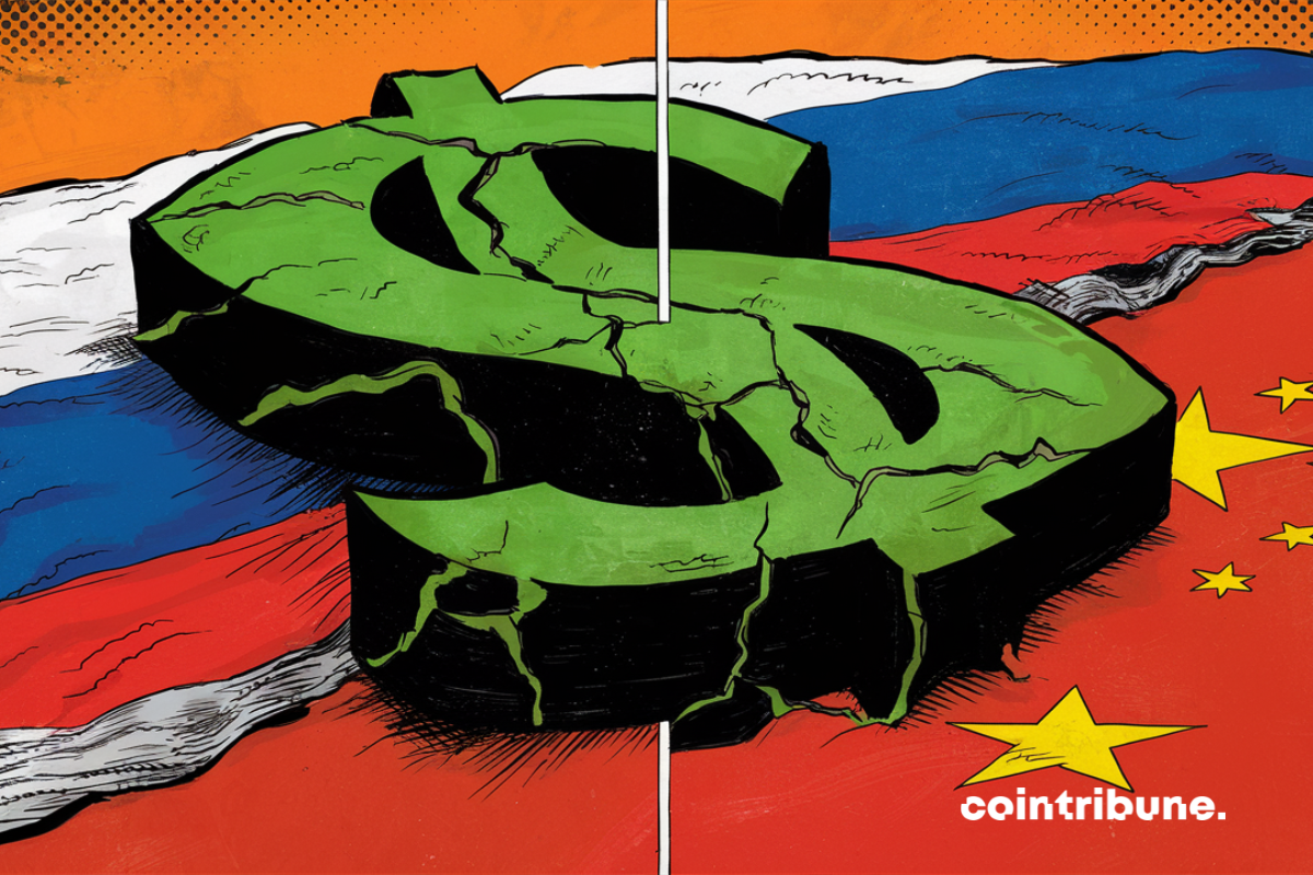 Putin’s Strategy: Undermining the Dollar