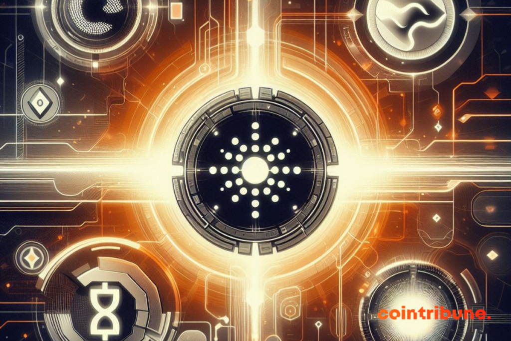 Cardano presente une nouvelle mise a jour crypto