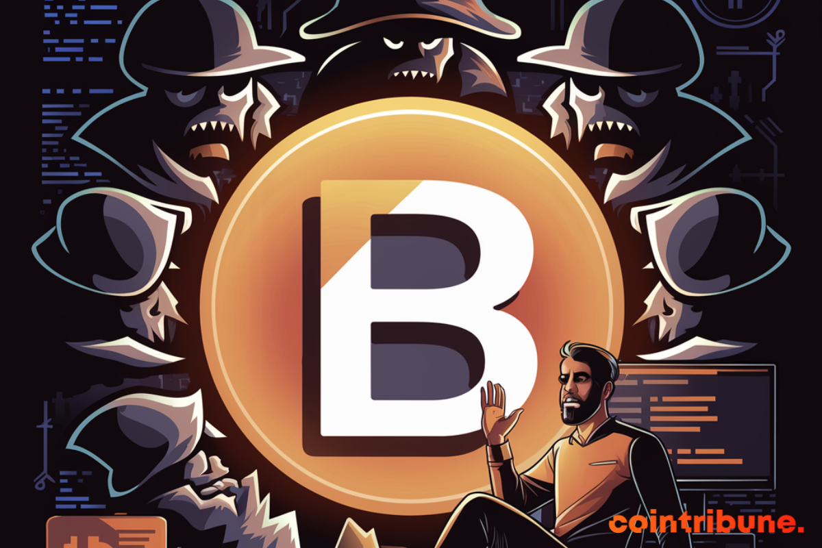 Crypto: BitFinex narrowly escapes a major cyber attack, the hackers were bluffing!