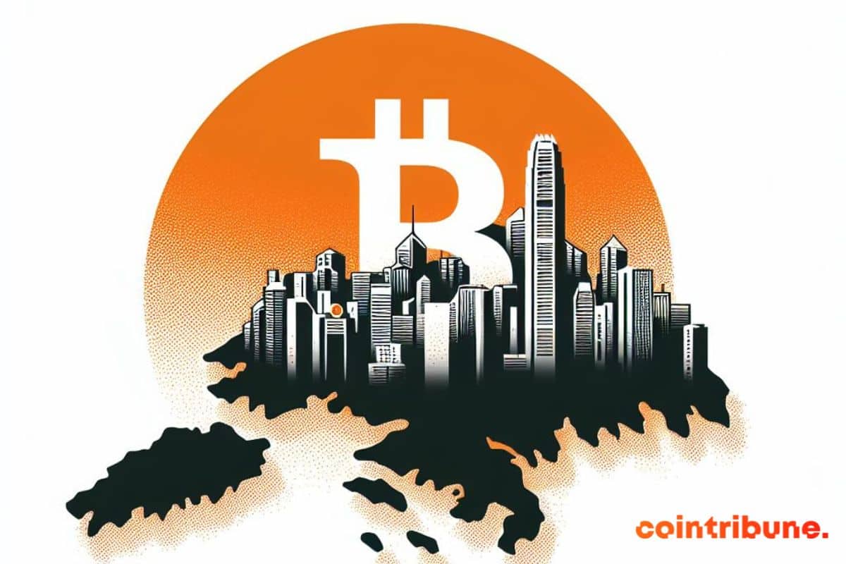 Bitcoin a Hong Kong
