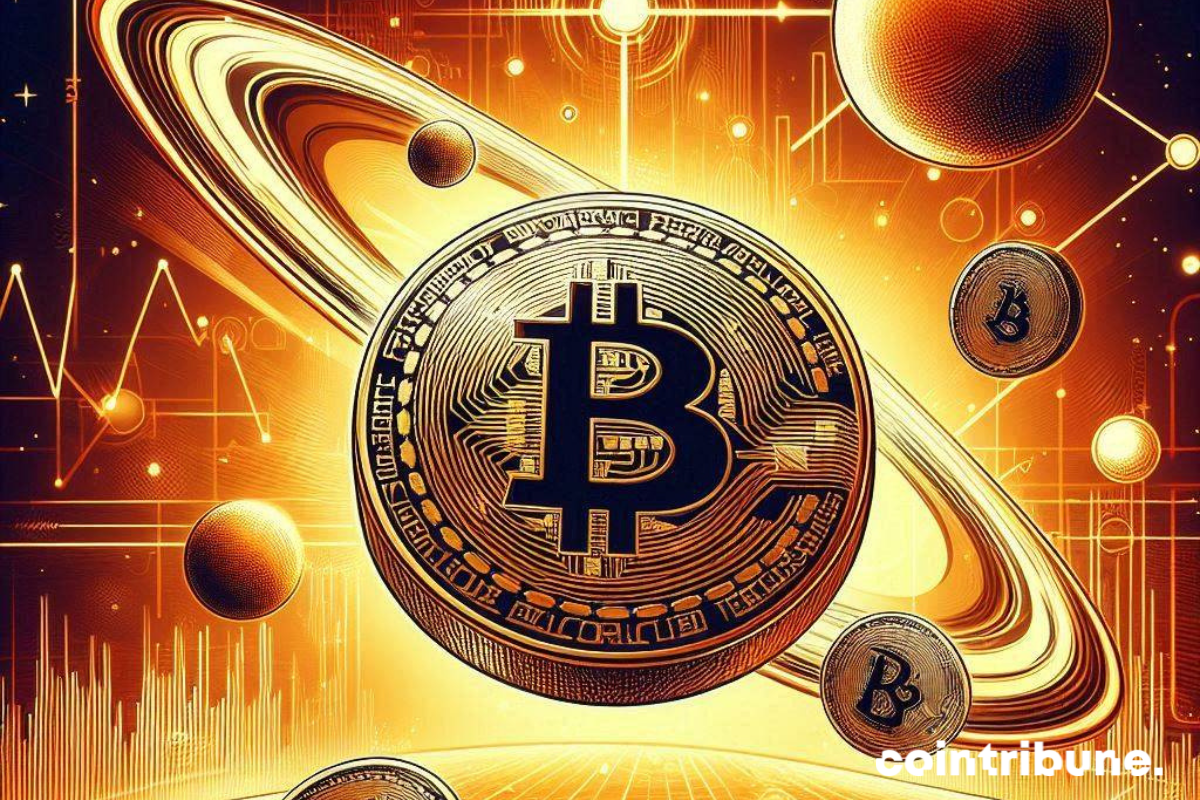 Les planetes alignees pour la hausse du Bitcoin