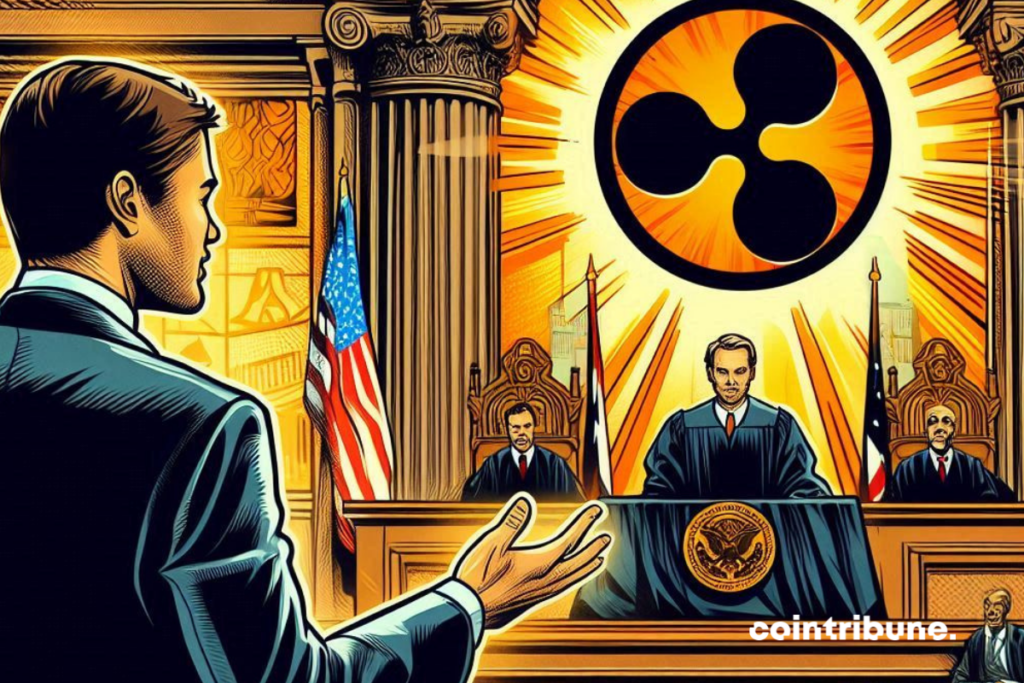 Ripple fait face a la SEC pour son affaire crypto