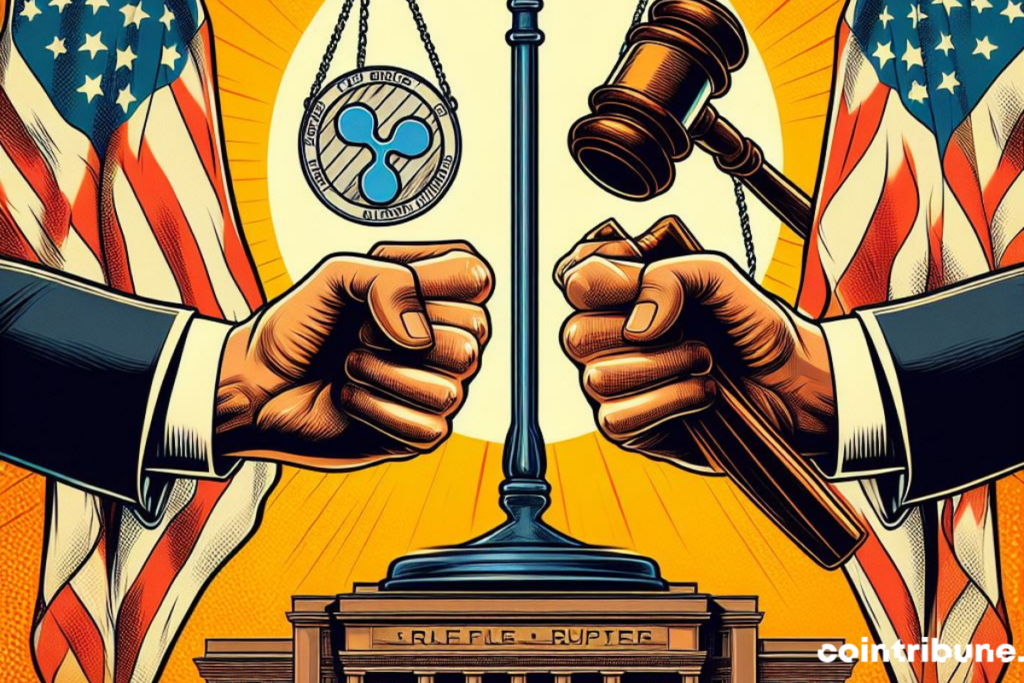 Crypto: Ripple vs. SEC, the final clash before the long-awaited verdict!