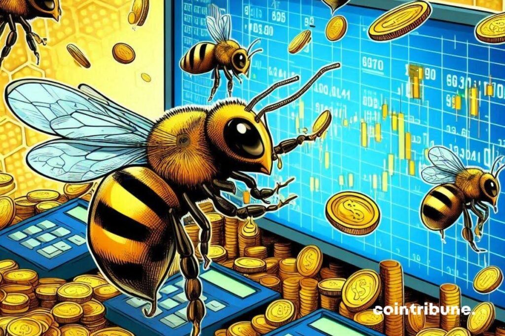 Crypto : Augmenter facilement ses rendements avec le token BEE de Globees et MultiversX ?