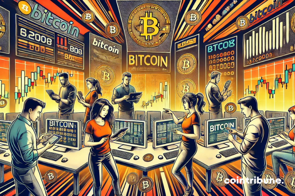 Le suivi des tendances du marché, une pratique cruciale pour déterminer le meilleur moment d'achat du bitcoin