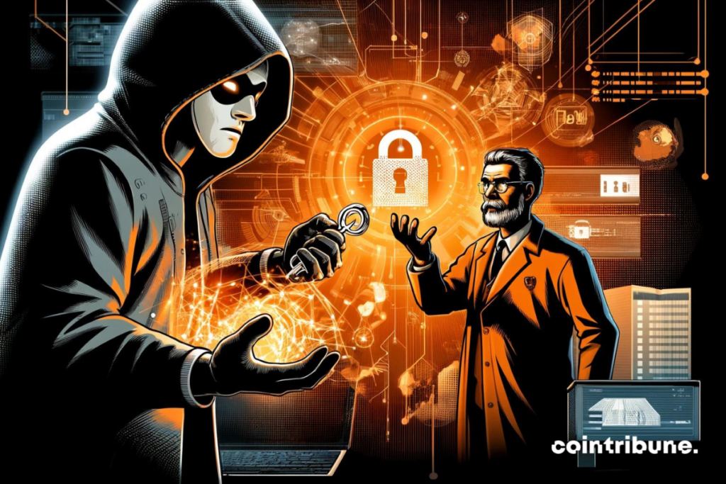 La cryptographie asymétrique