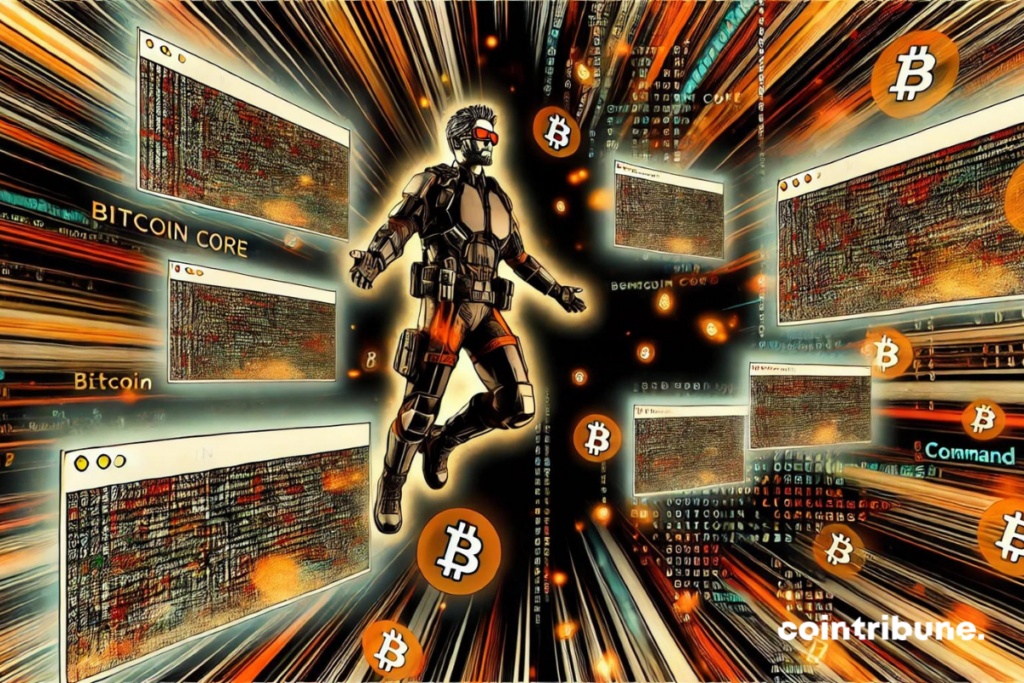 Les options de ligne de commande Bitcoin, des paramètres puissants pour contrôler et configurer votre client Bitcoin