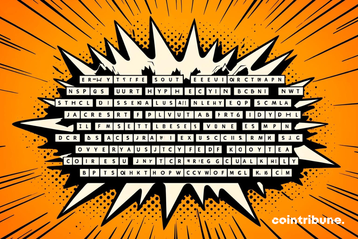 Une seed phrase
