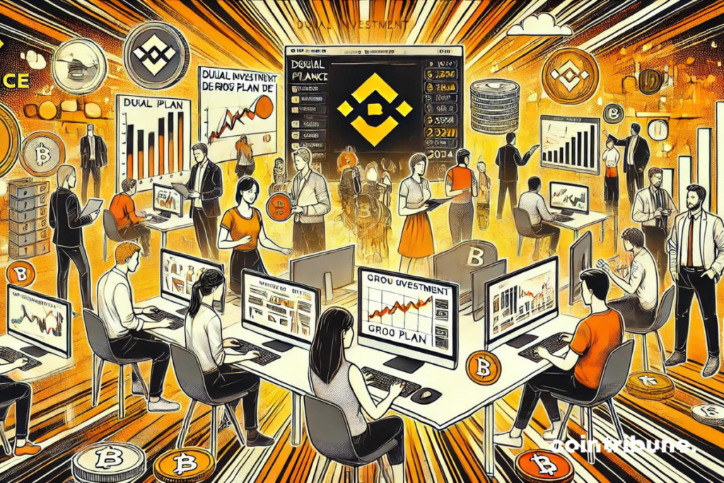 Le Dual Investment de Binance, une stratégie unique pour maximiser les rendements