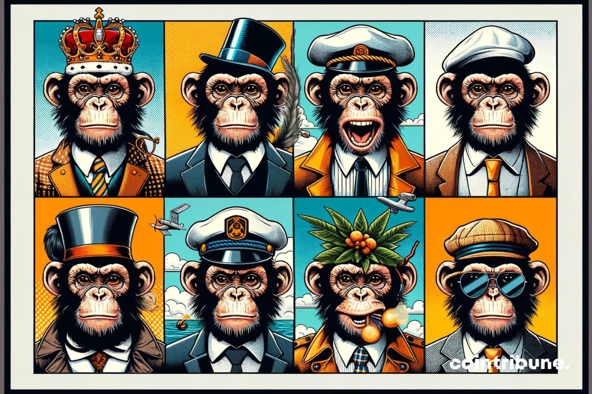 Bored Ape Yacht Club 1st Annual Ape Fest NYC Poster – 2021 – Rare BAYC Memorabilia