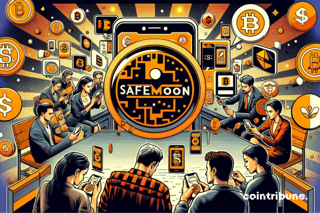 Safemoon, une cryptomonnaie aux fonctionnalités innovantes