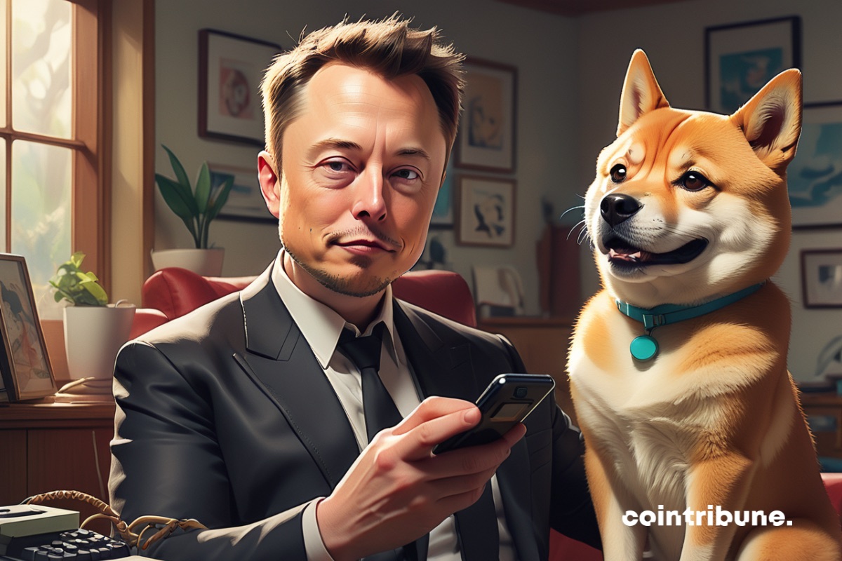Crypto Elon Musk