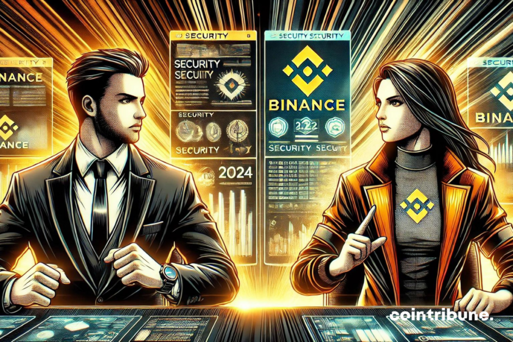 Binance, un exchange sécurisé et fiable, malgré les défis auxquels il est confronté