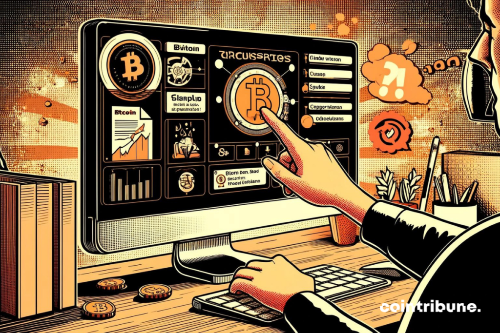 Le logiciel Bitcoin Core