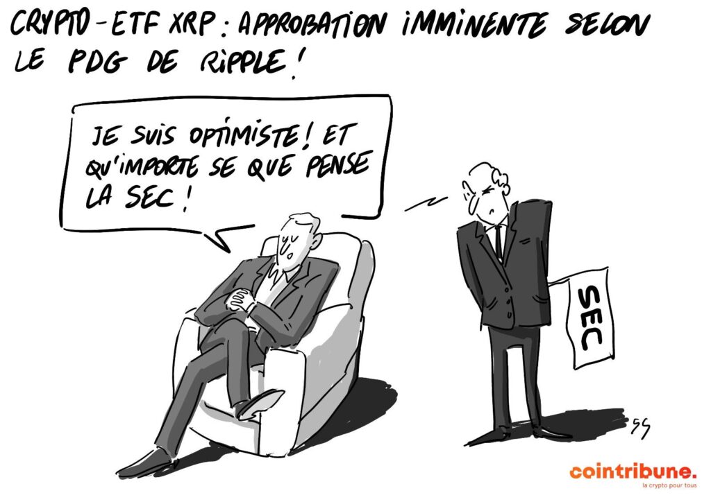 Les actus Bitcoin, Ripple, Ethereum et Binance