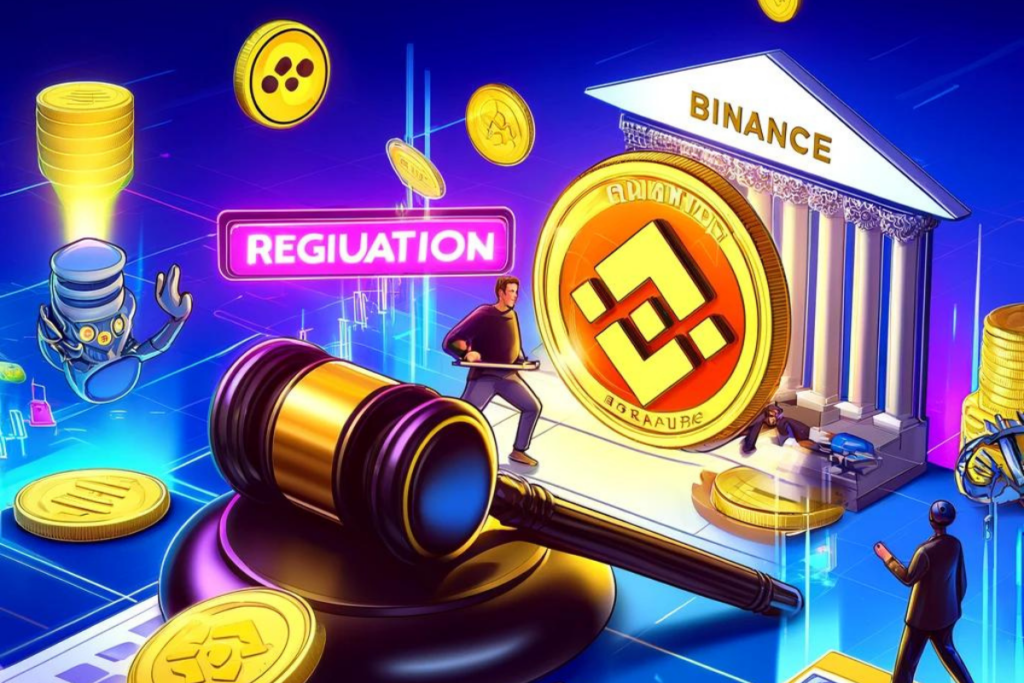 Crypto: Binance Comments on MiCA and the Future of Stablecoins!