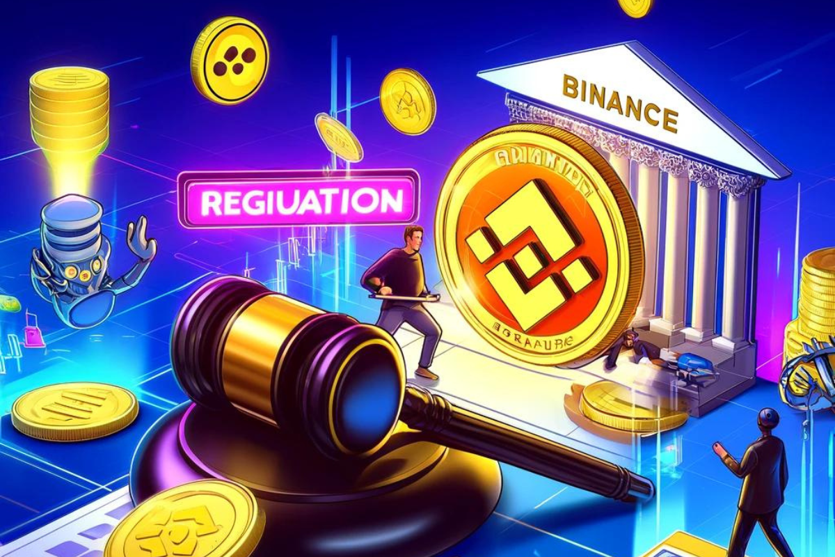 Binance regulation