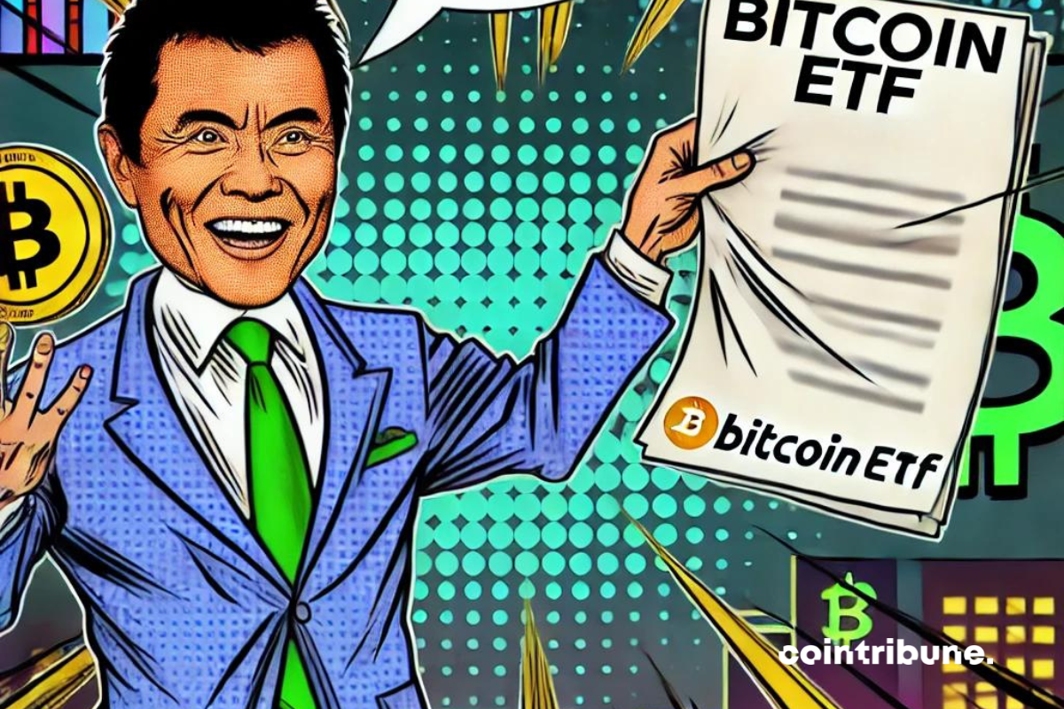 Bitcoin Robert