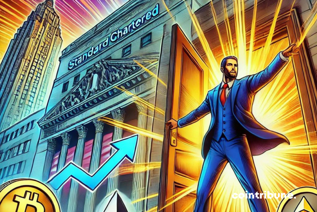 Crypto Bitcoin