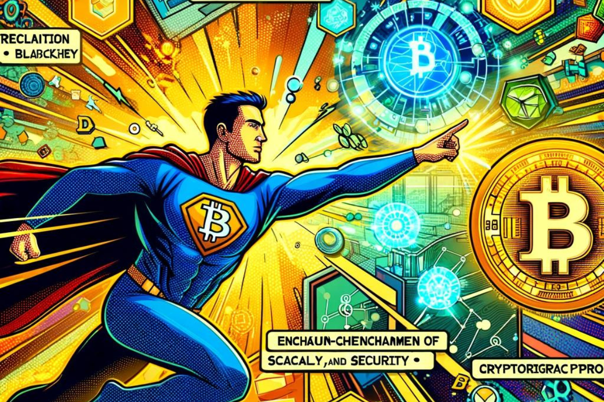 Bitcoin révolution