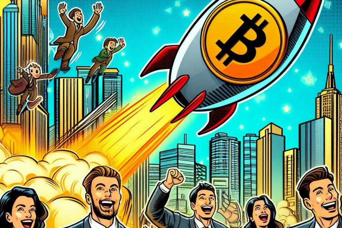 Bitcoin Crypto DEFI