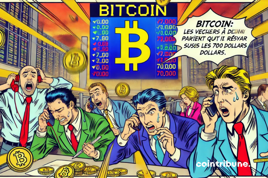 Bitcoin prediction