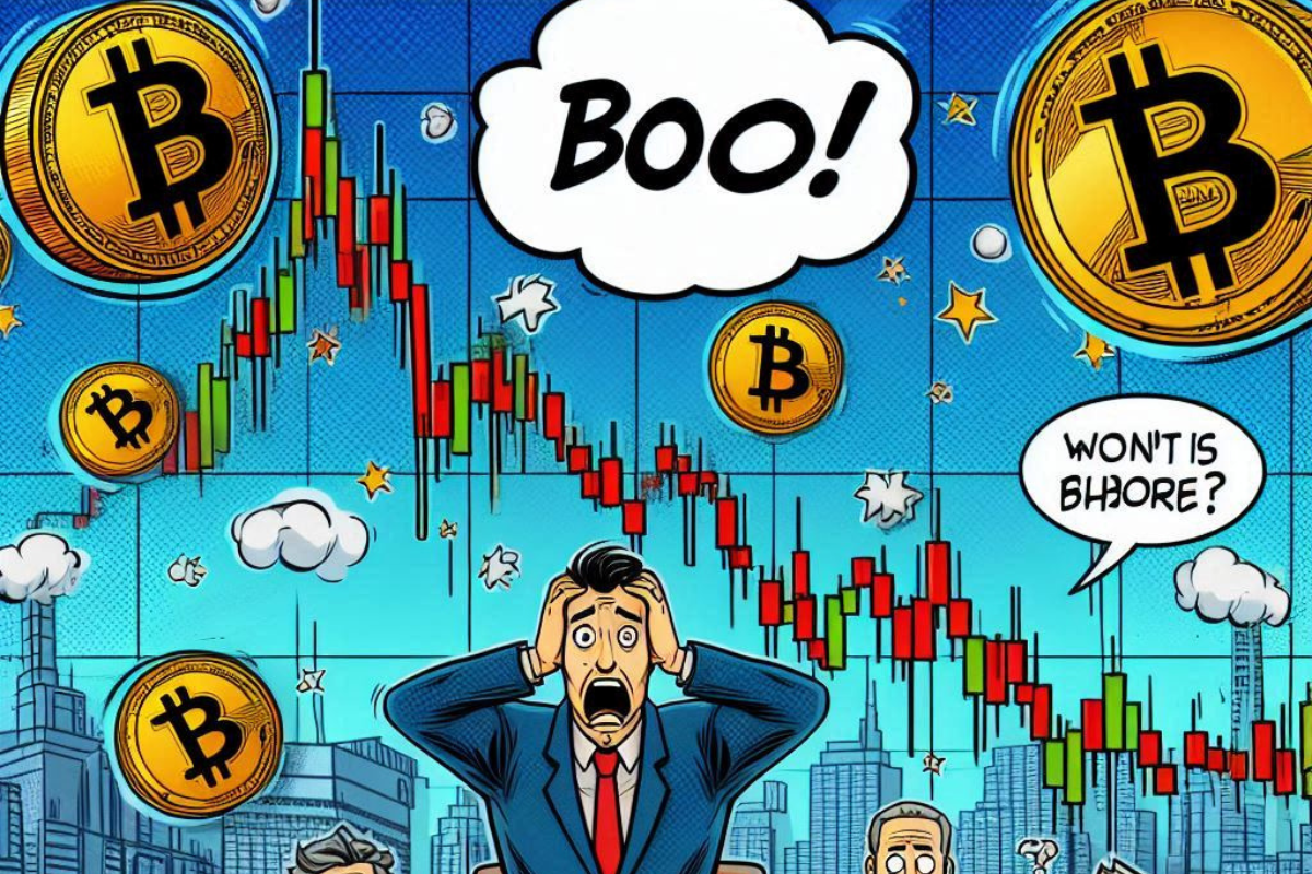 Bitcoin liquidation