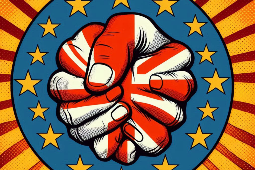 Drapeau de l'UE