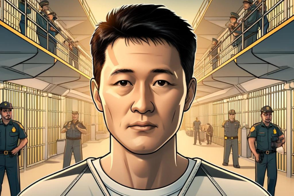 Crypto: Changpeng Zhao from Binance imprisoned for 4 months in Lompoc