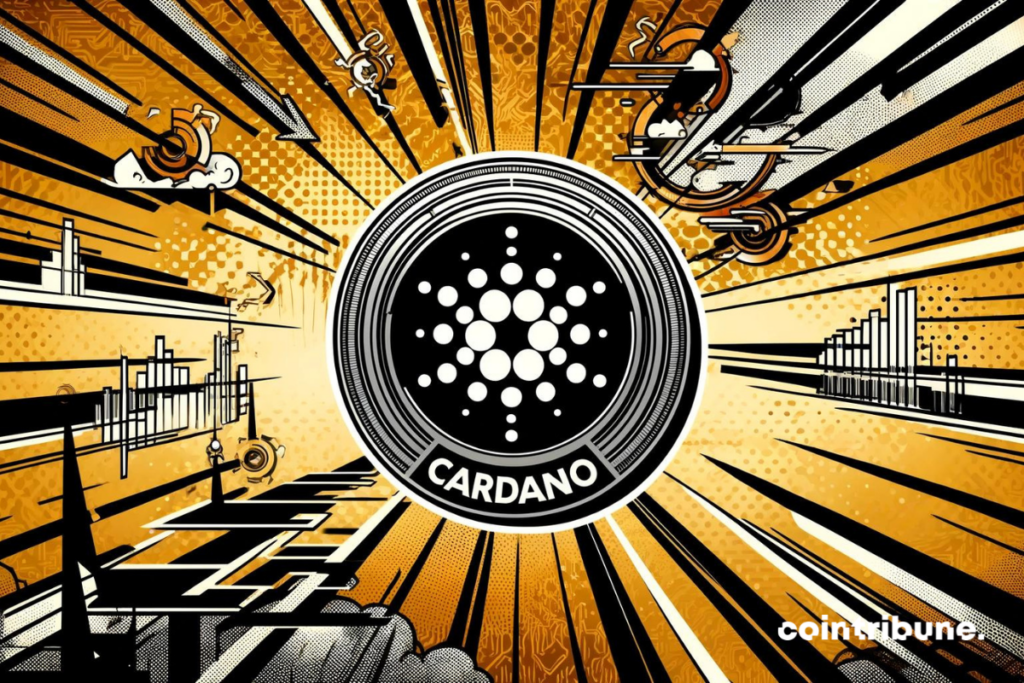 La blockchain Cardano