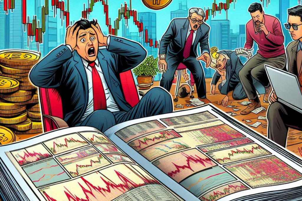 Crypto chute