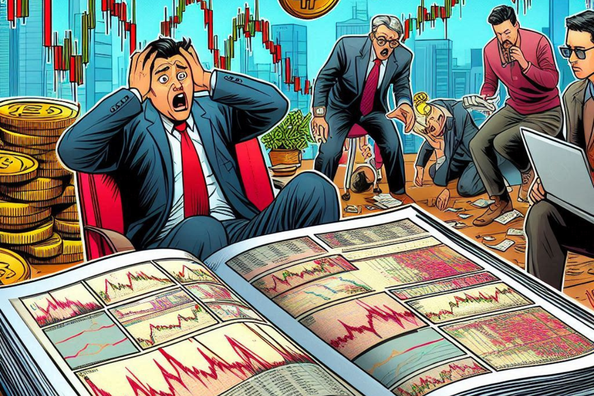 Crypto chute