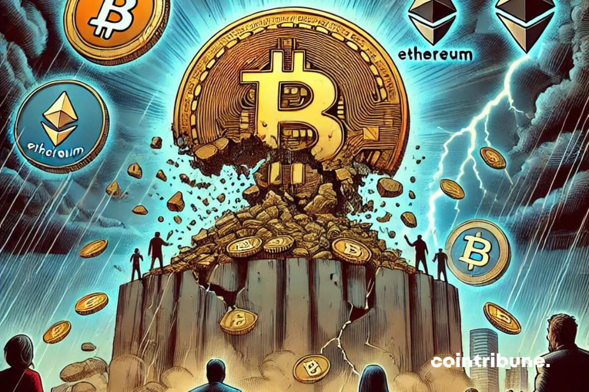 Bitcoin dominance