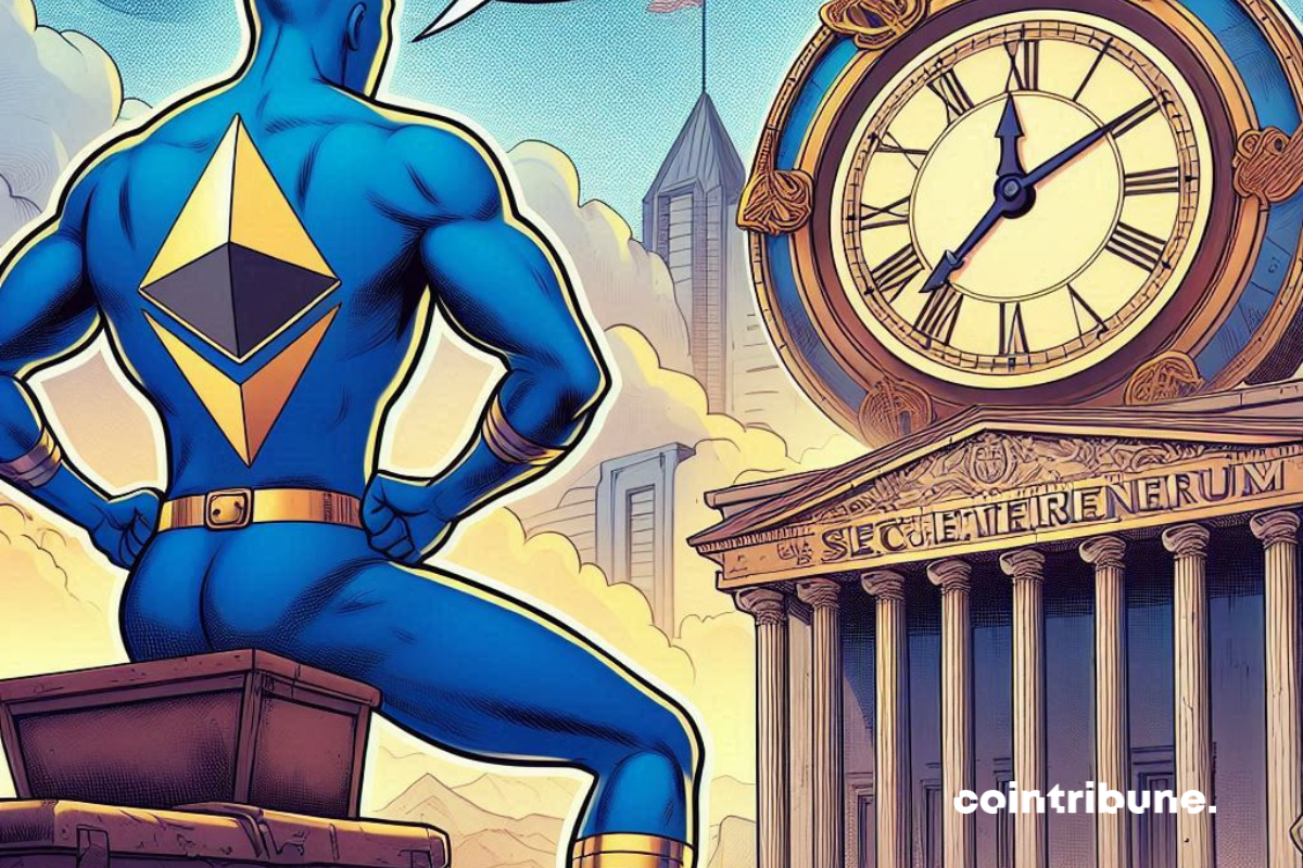 Crypto ETF
