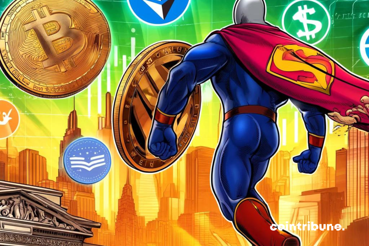 Crypto : ETH