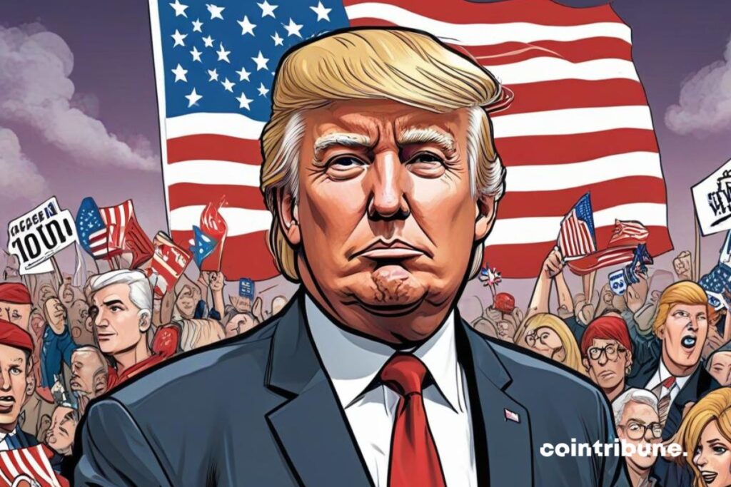 Crypto Joe Biden Donald Trump Mark Cuban