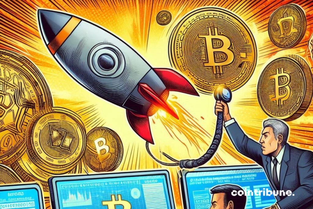 Crypto Répartition Mondiale
