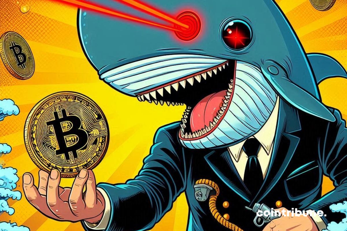 Bitcoin Baleines