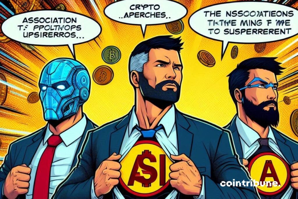 Crypto IA ASI