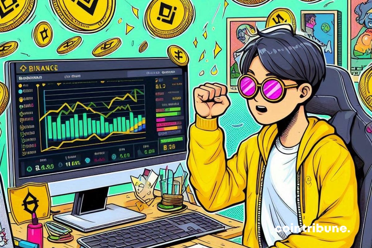 Crypto Binance ASI