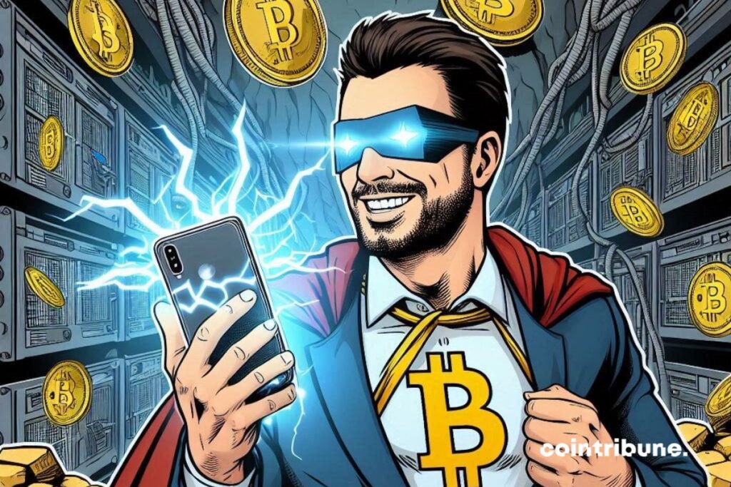 Bitcoin T-Mobile