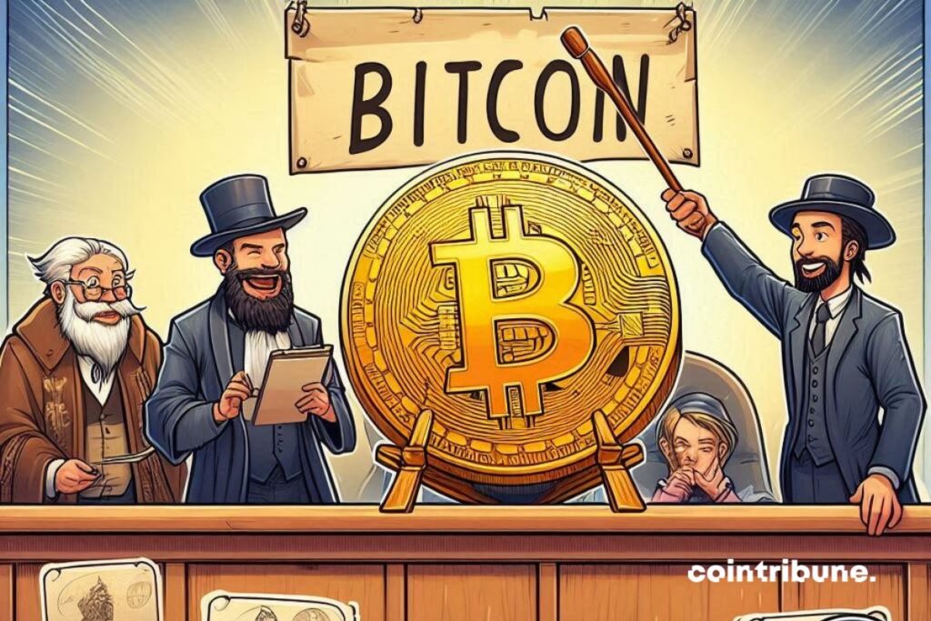 Bitcoin Crypto