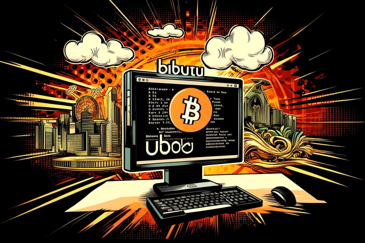 Bitcoin Core installé sur Ubuntu
