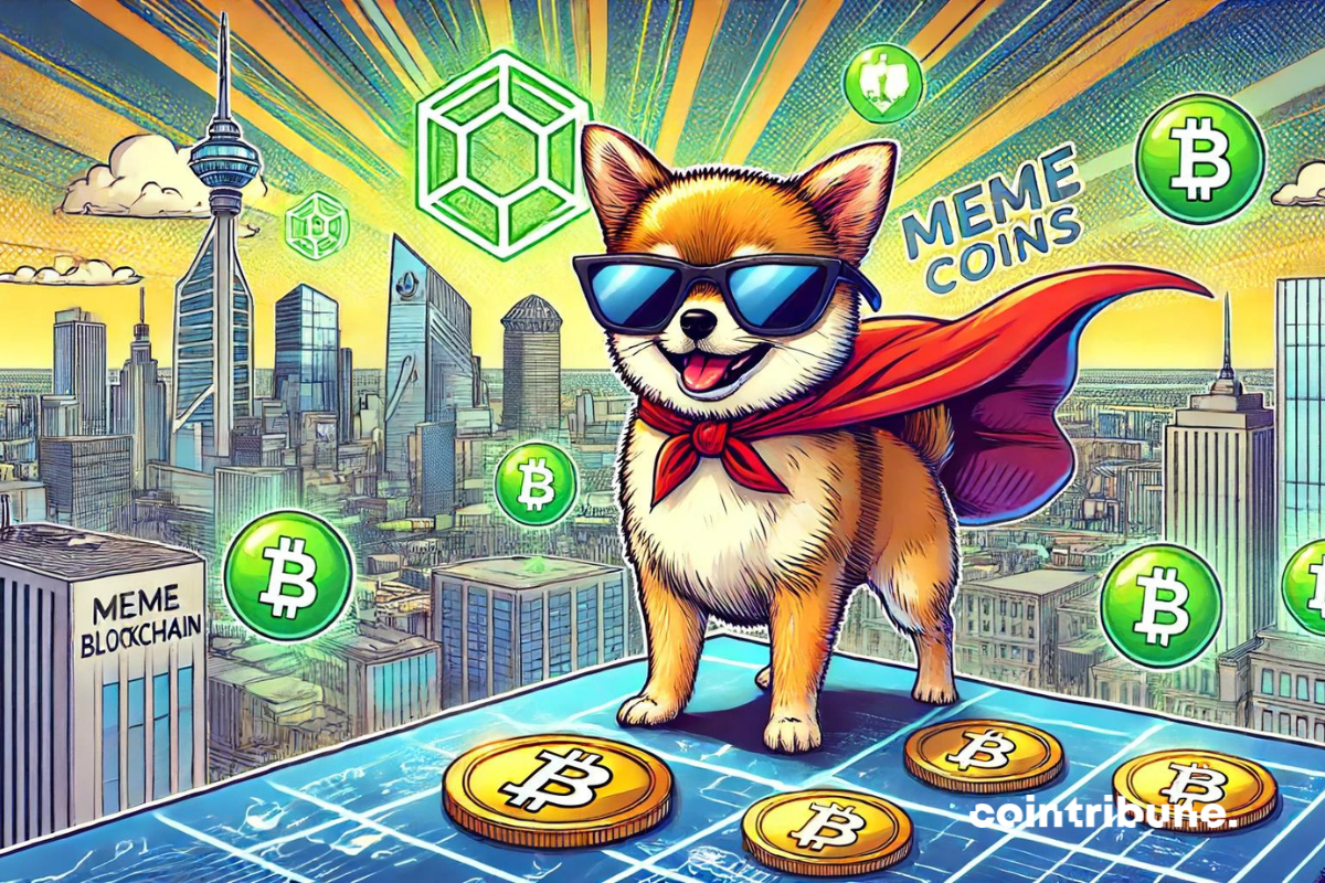 Pourquoi Chihuahua Chain révolutionne-t-il le monde des memecoins ?