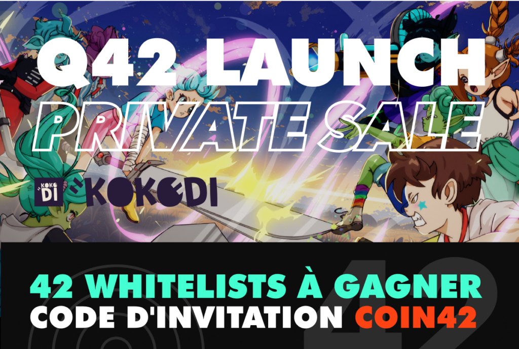 Image de présentation de la vente privée de KokoDi