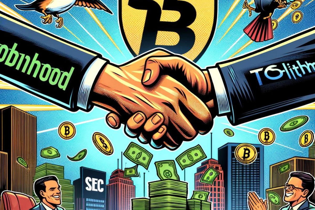 Crypto Robinhood