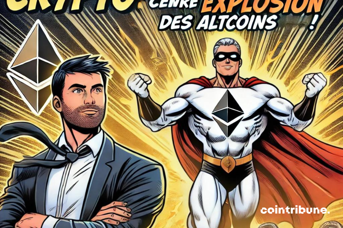 La crypto Ethereum pourrait faire du Bien aux altcoins