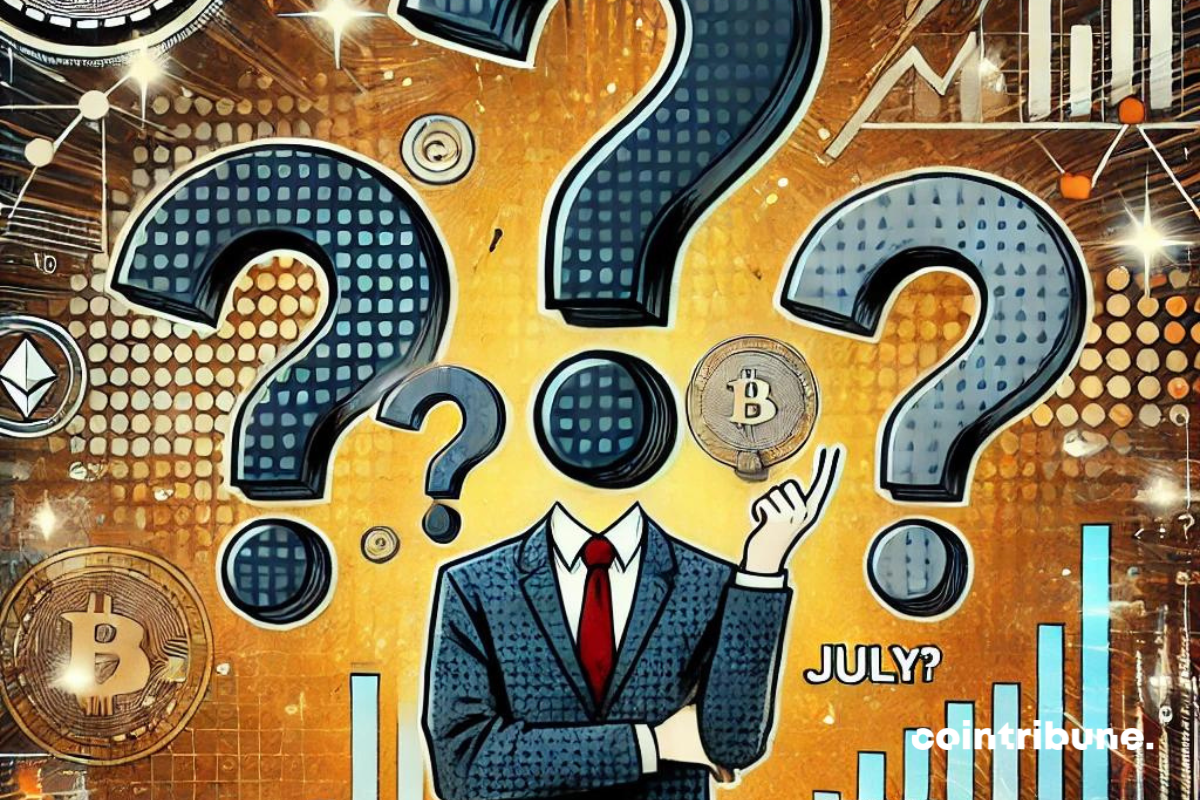 5 cryptos pour juillet