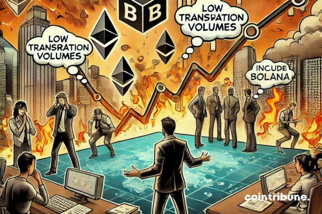 crypto : Solana dans le dur !