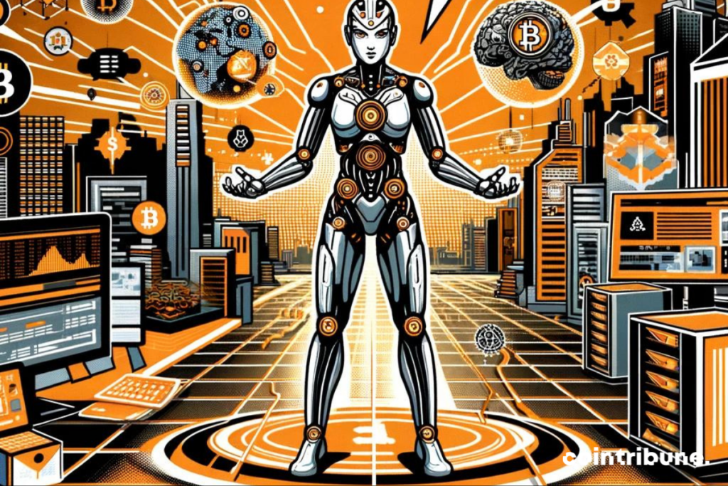 The fusion of AI and crypto looks promising!